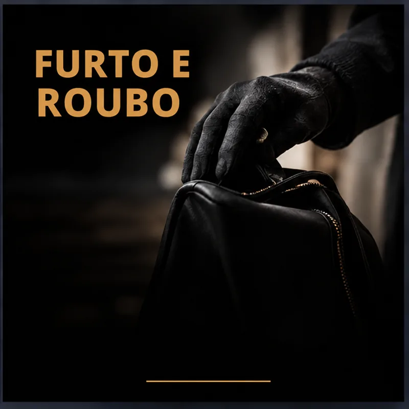 Advogado criminalista em Betim: defesa em furto e roubo