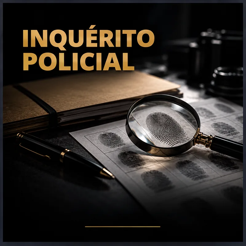 Advogado criminalista em Betim: acompanhamento de inquérito policial