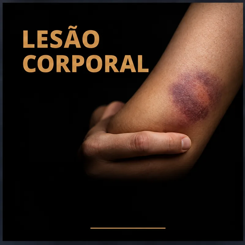Advogado criminalista em Betim: defesa em lesão corporal