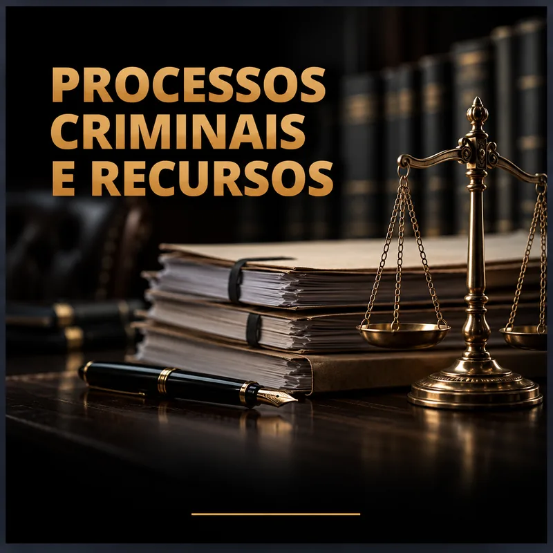 Advogado criminalista em Betim: processo criminal e recursos