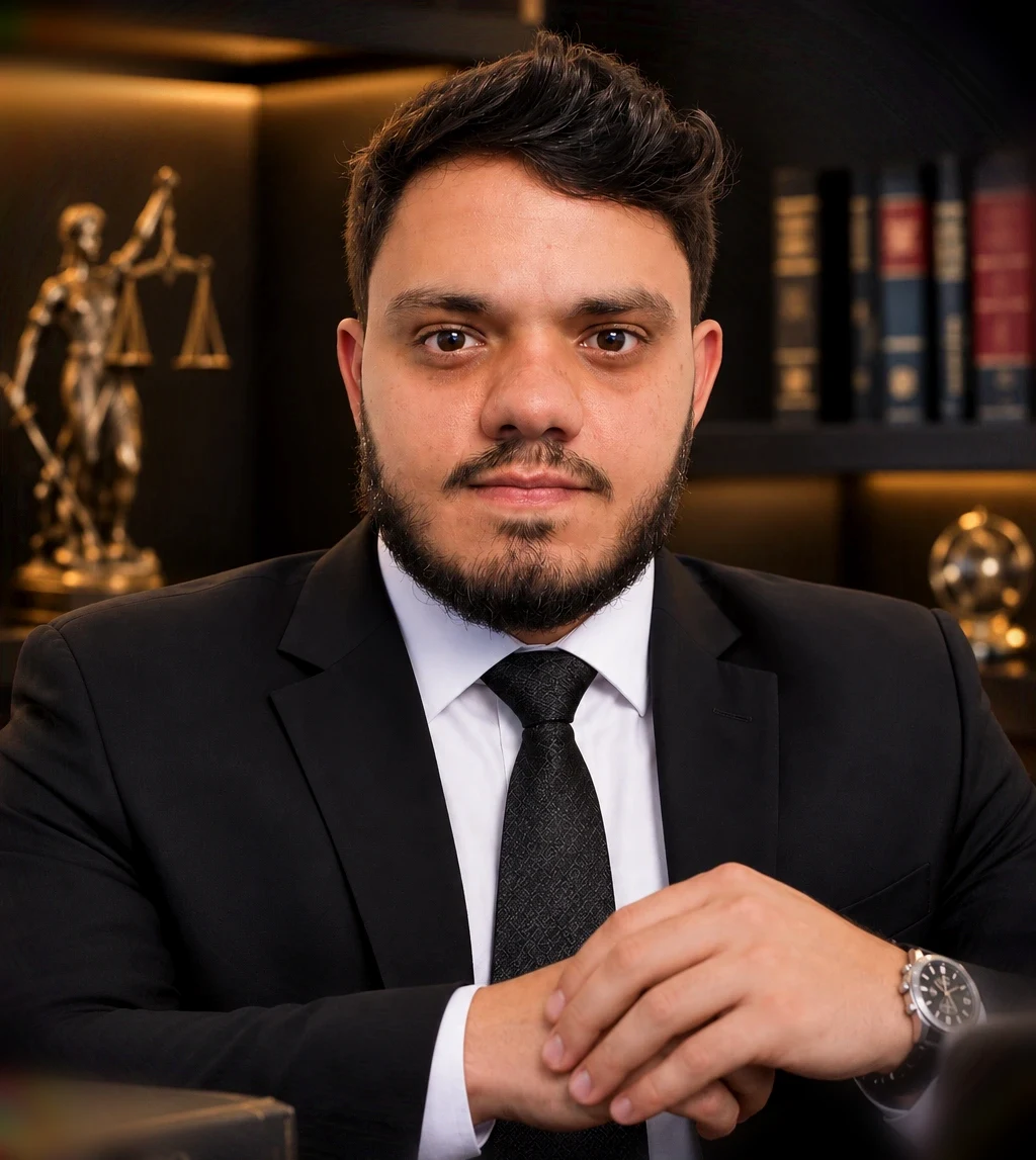 Dr. Igor Silveira Batista, advogado criminalista em Betim
