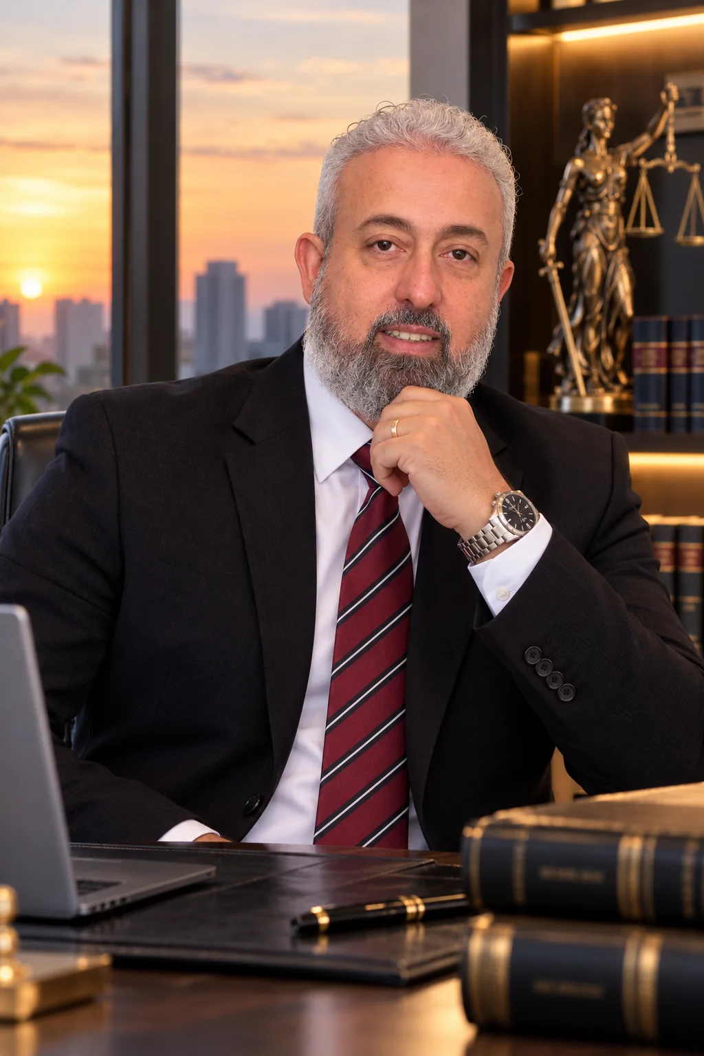Dr. Marcelo Vitor de Souza Franco, advogado criminalista em Betim